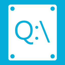 Drive Q Icon 256x256 png